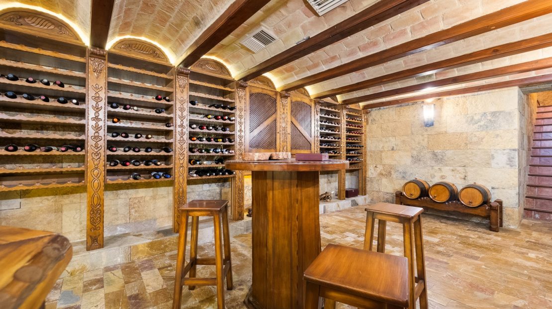 Beeindruckende Villa mit Pool in La Aparecida-Orihuela (Costa Blanca Süd)