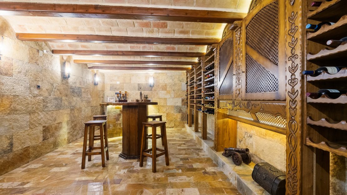 Beeindruckende Villa mit Pool in La Aparecida-Orihuela (Costa Blanca Süd)