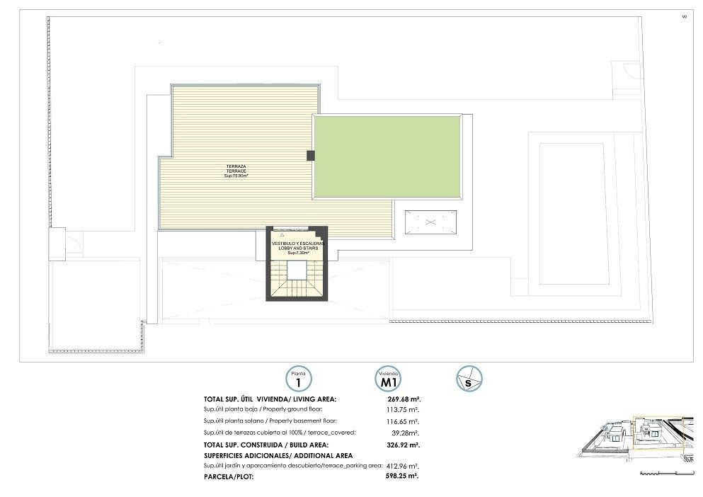 Villa til salg i Finestrat