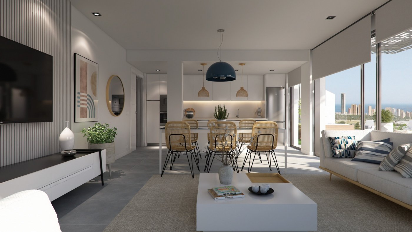 Villa til salg i Finestrat
