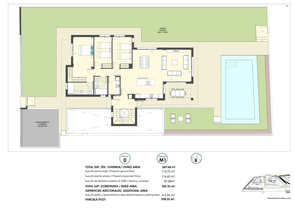 Villa til salg i Finestrat