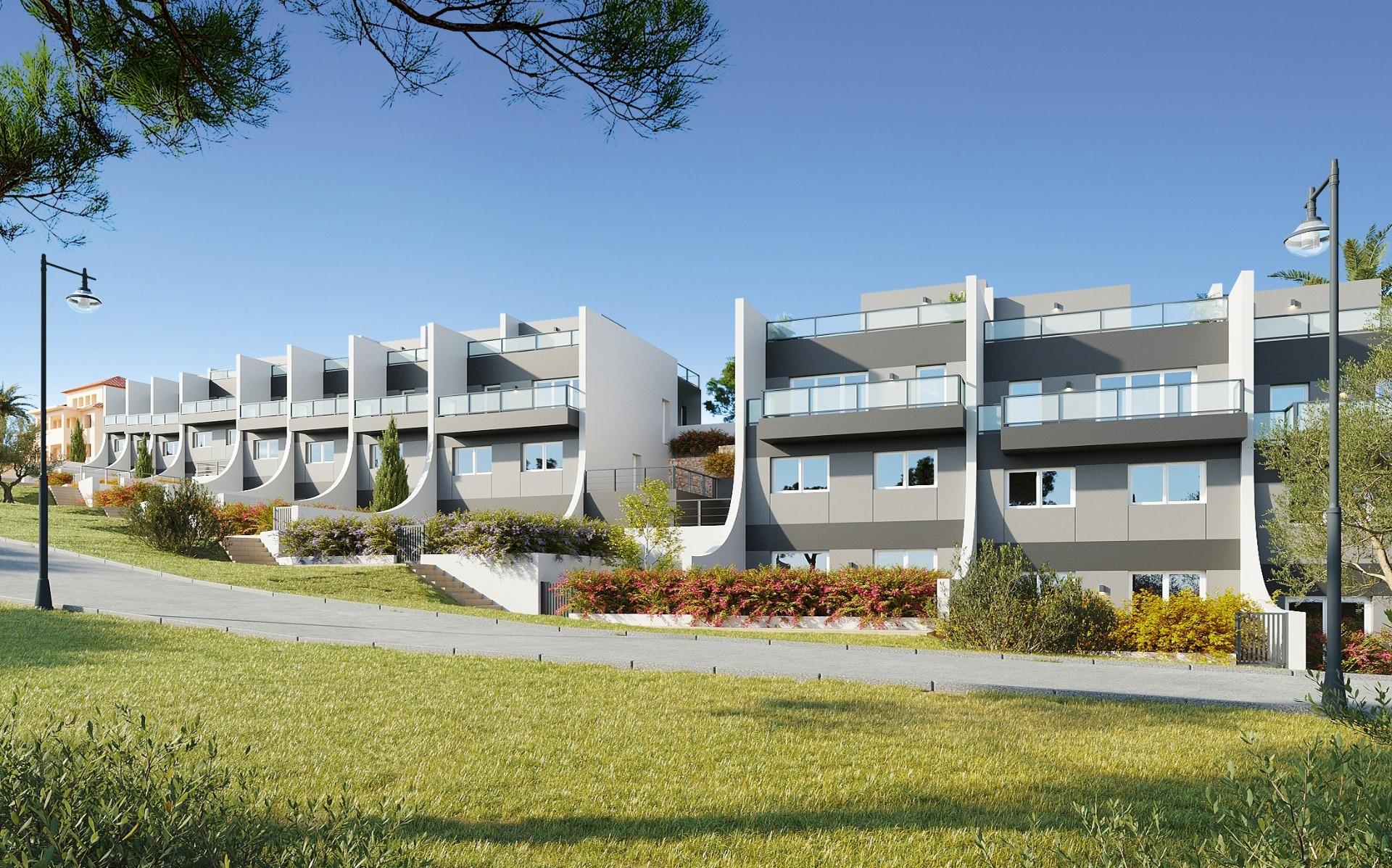 Villa til salg i Finestrat