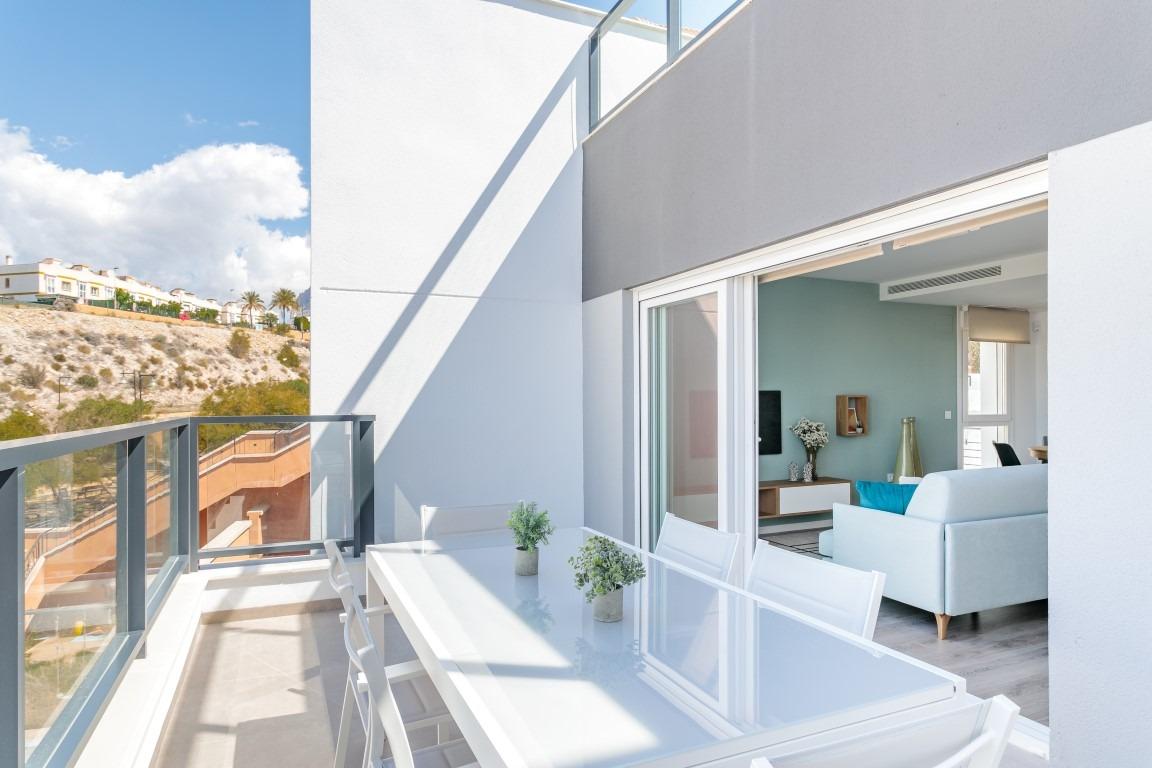 Villa til salg i Finestrat