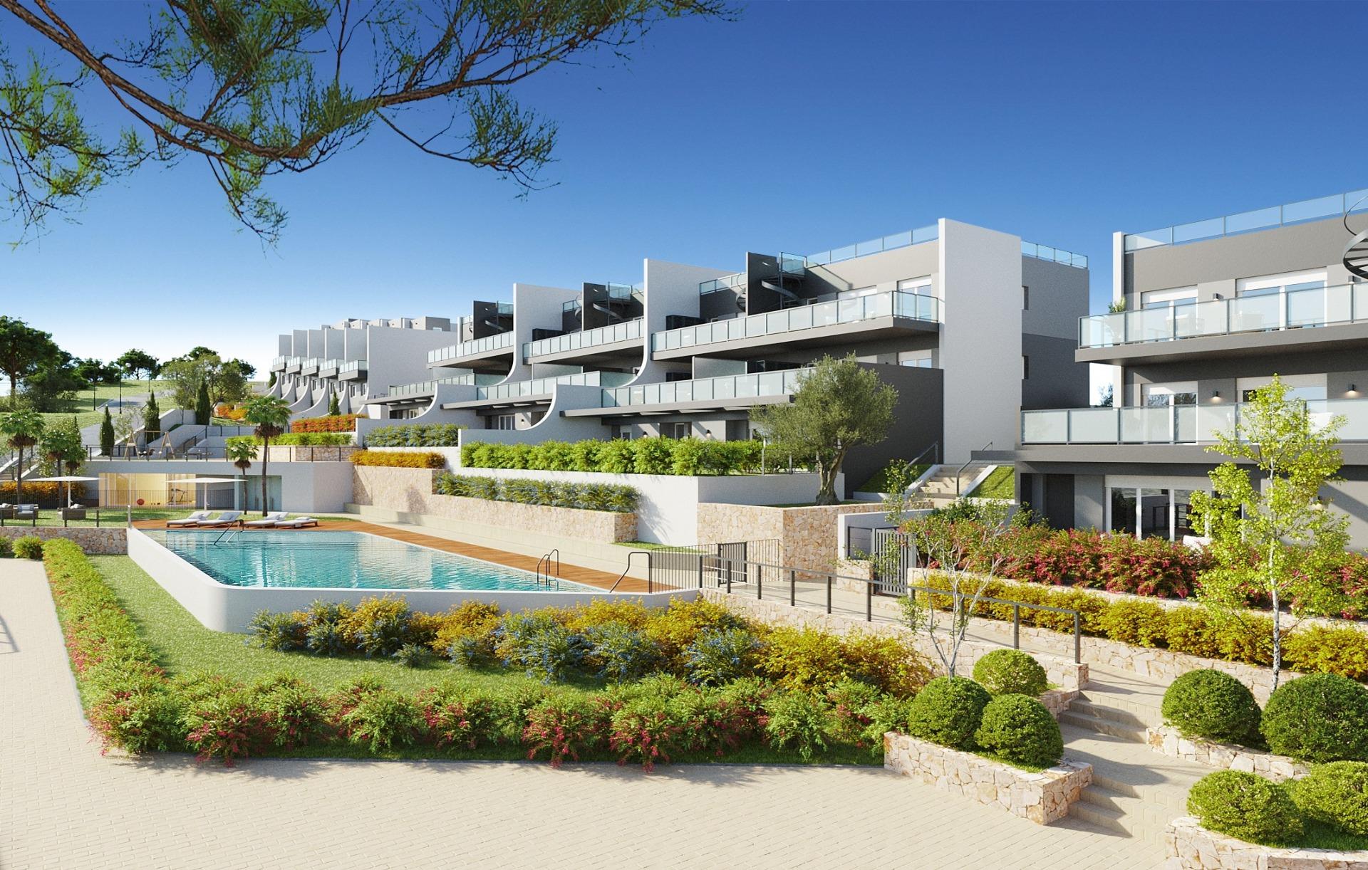 Villa til salg i Finestrat