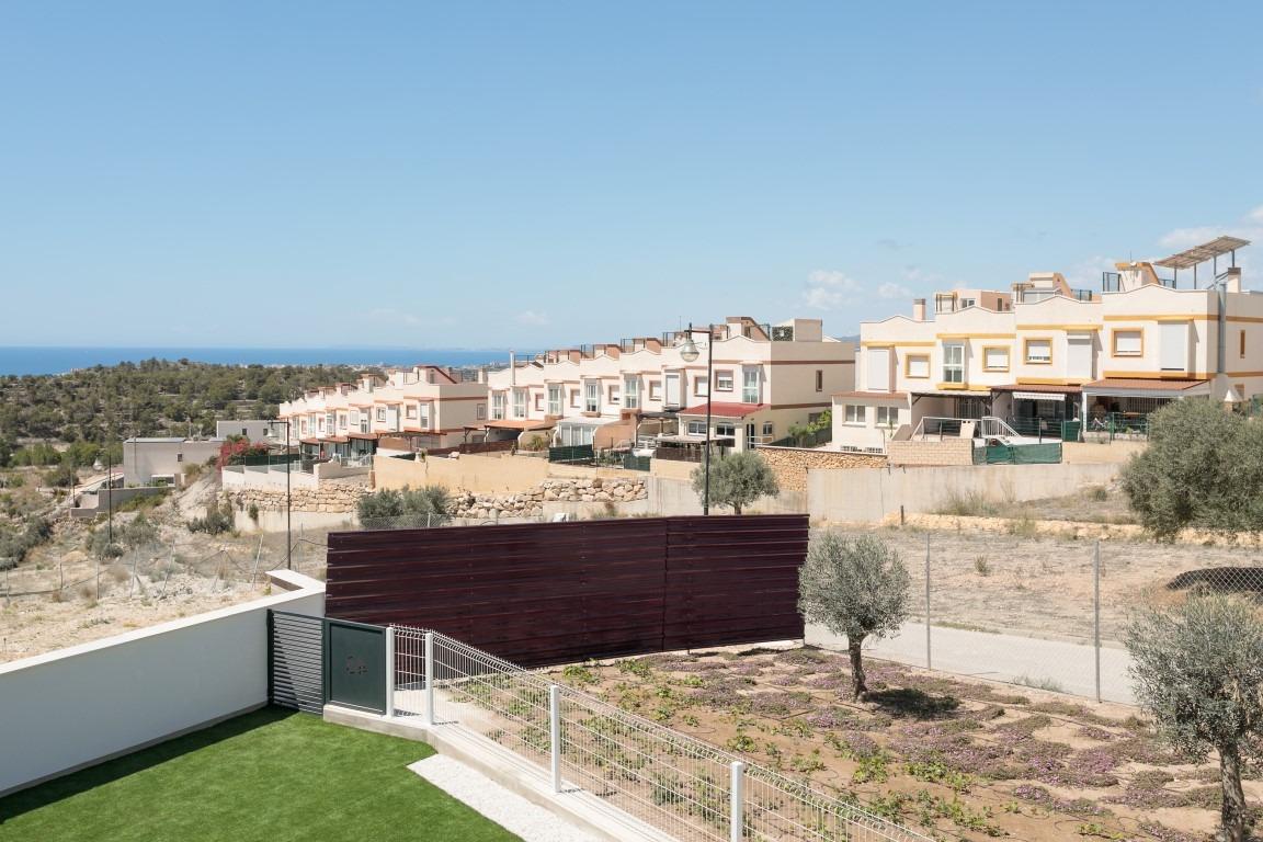 Villa til salg i Finestrat