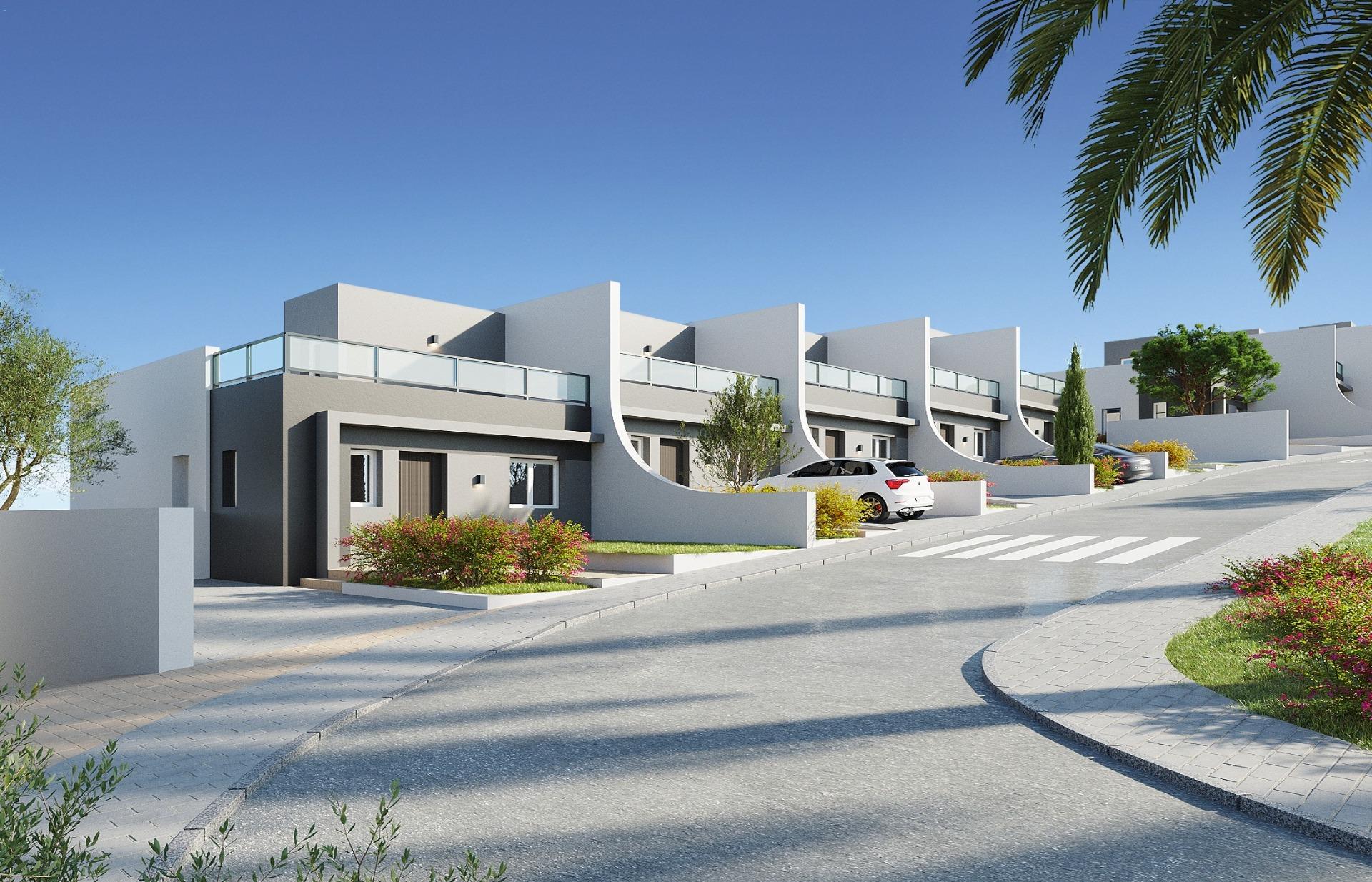 Villa til salg i Finestrat