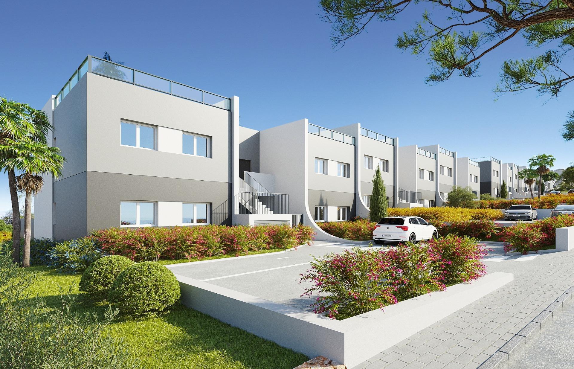 Villa til salg i Finestrat
