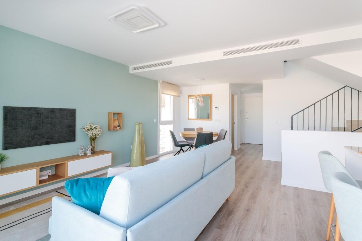 Villa til salg i Finestrat
