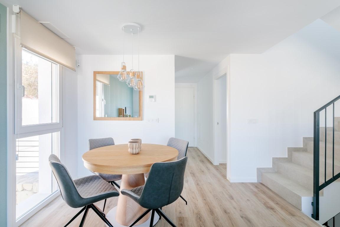 Villa til salg i Finestrat