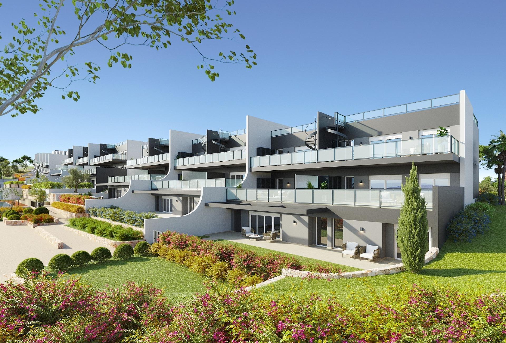 Villa til salg i Finestrat