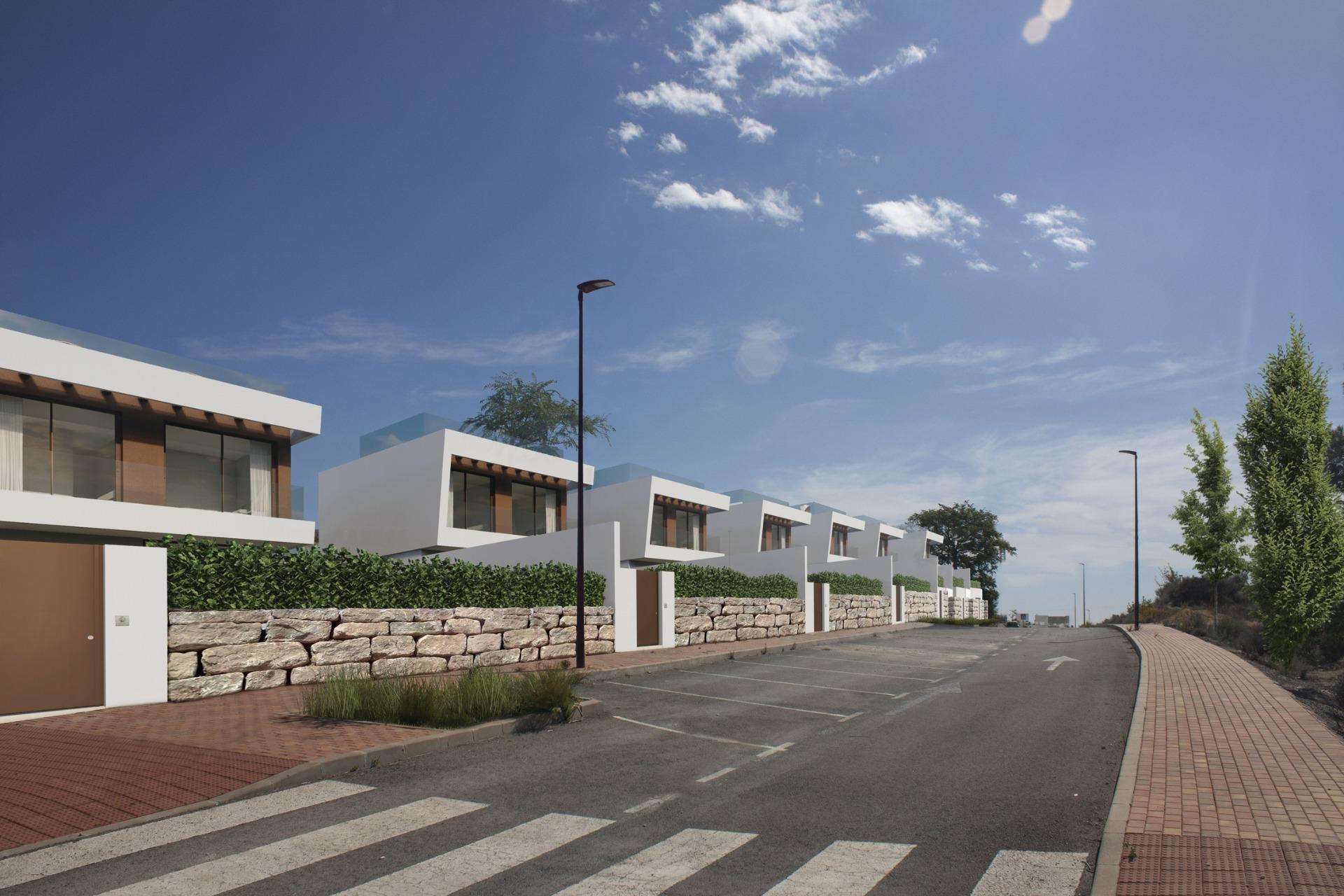 Villa in vendita a Finestrat