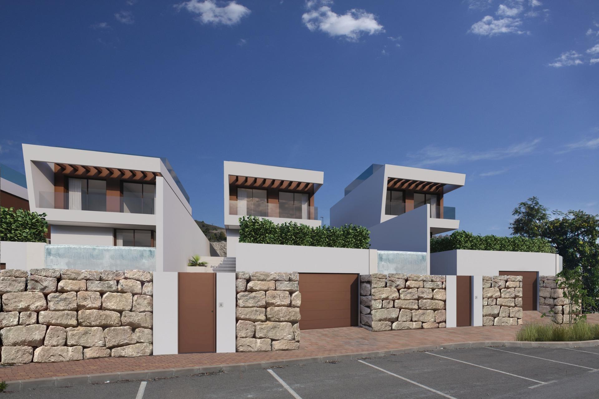 Villa in vendita a Finestrat