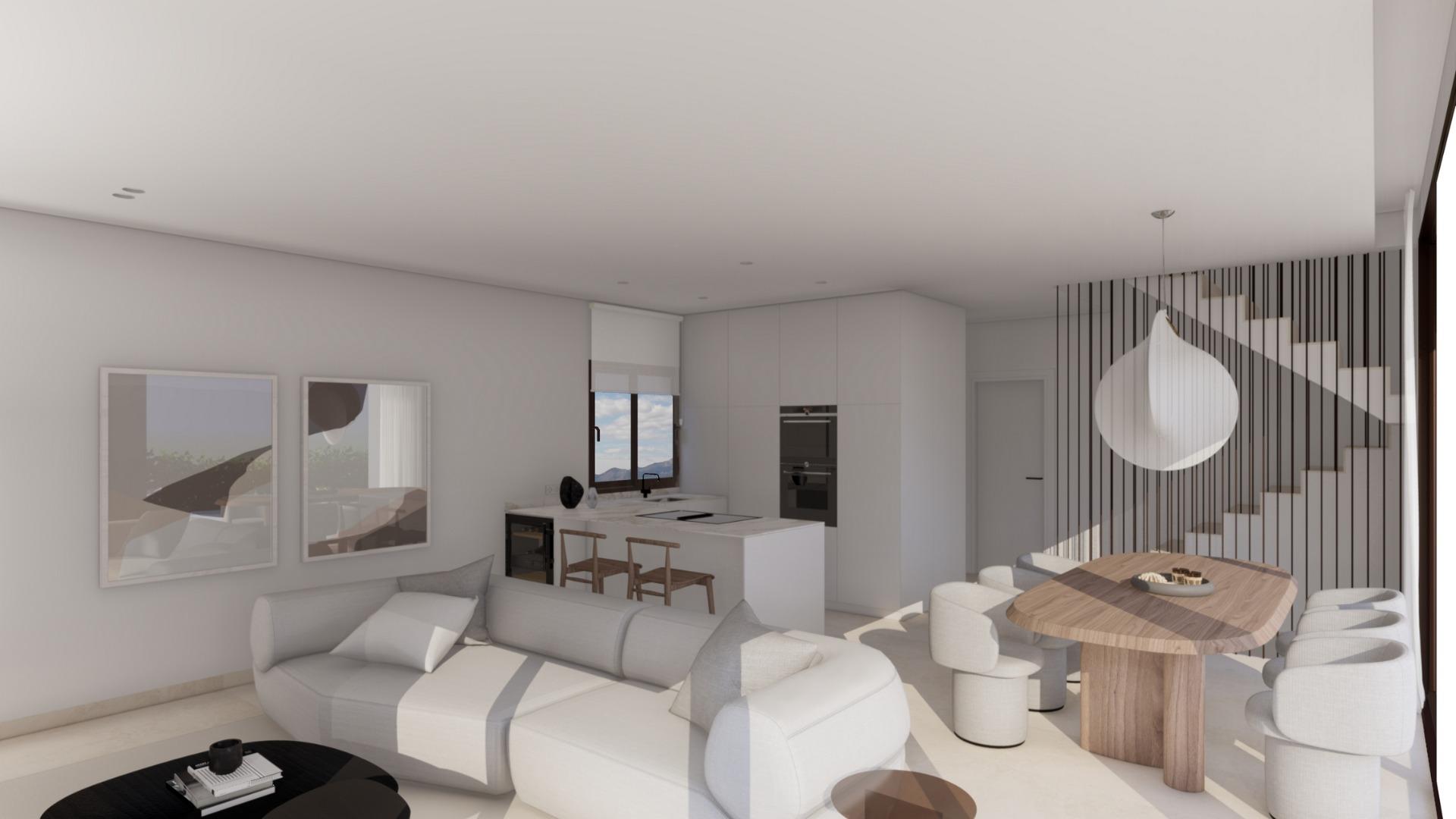 Villa in vendita a Finestrat