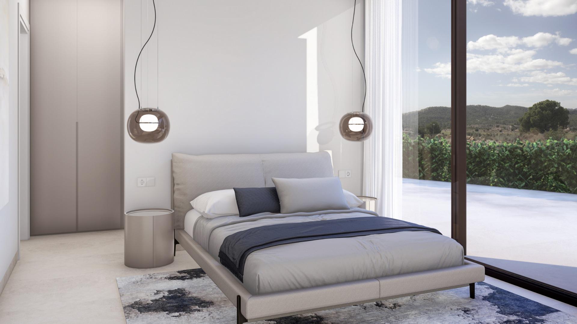 Villa til salg i Finestrat