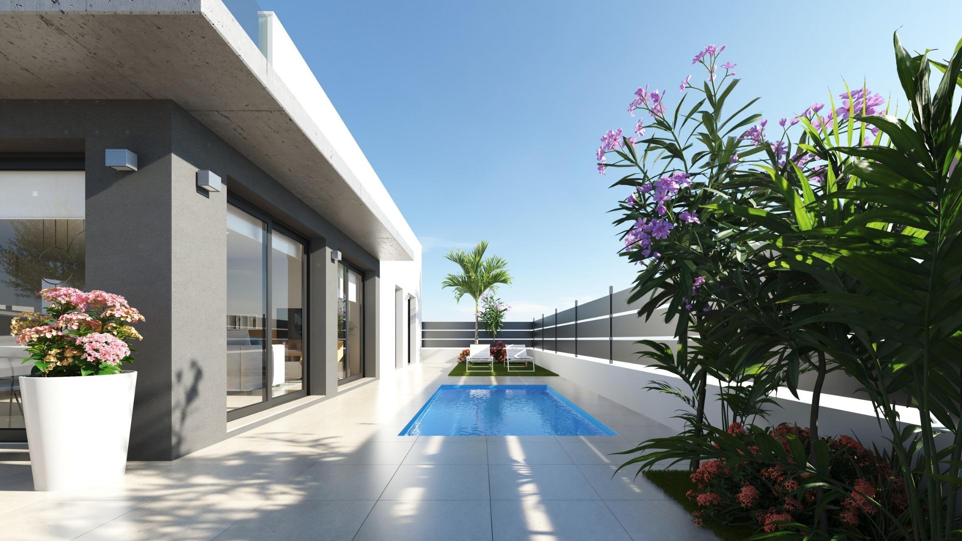 Villa in vendita a Daya Nueva