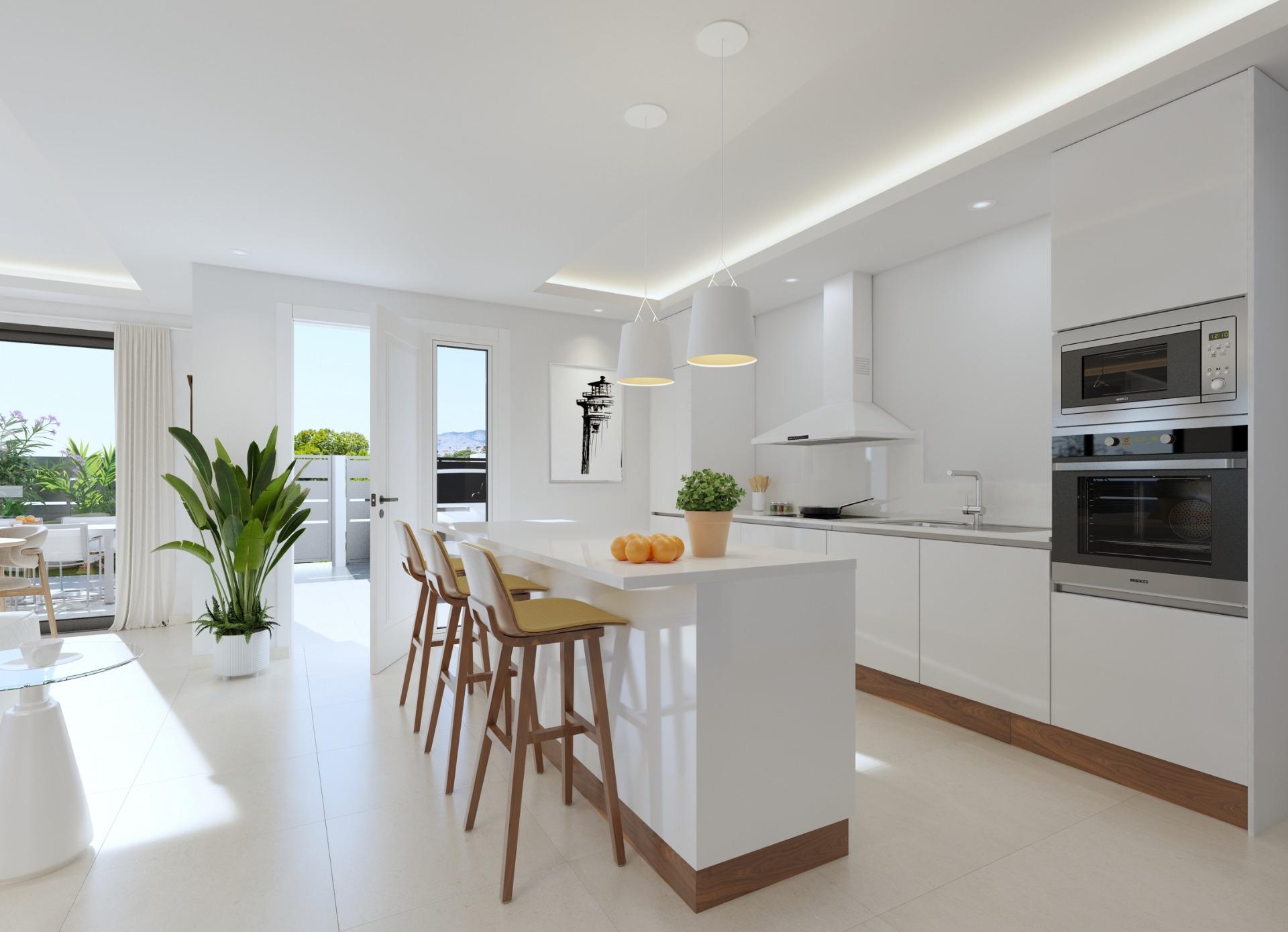 Villa in vendita a Daya Nueva