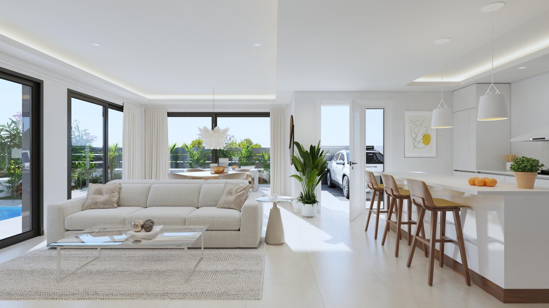 Villa in vendita a Daya Nueva