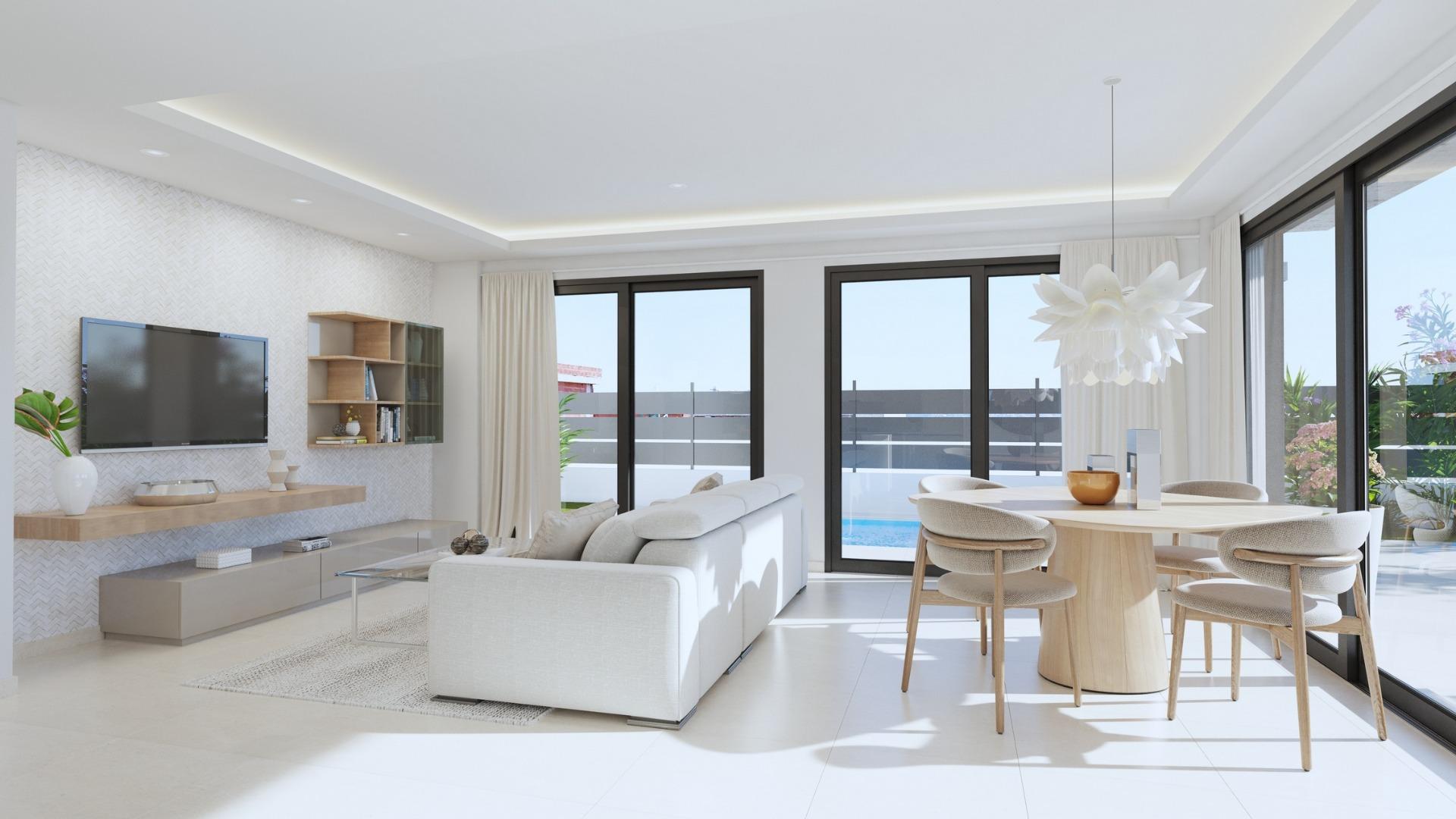 Villa in vendita a Daya Nueva