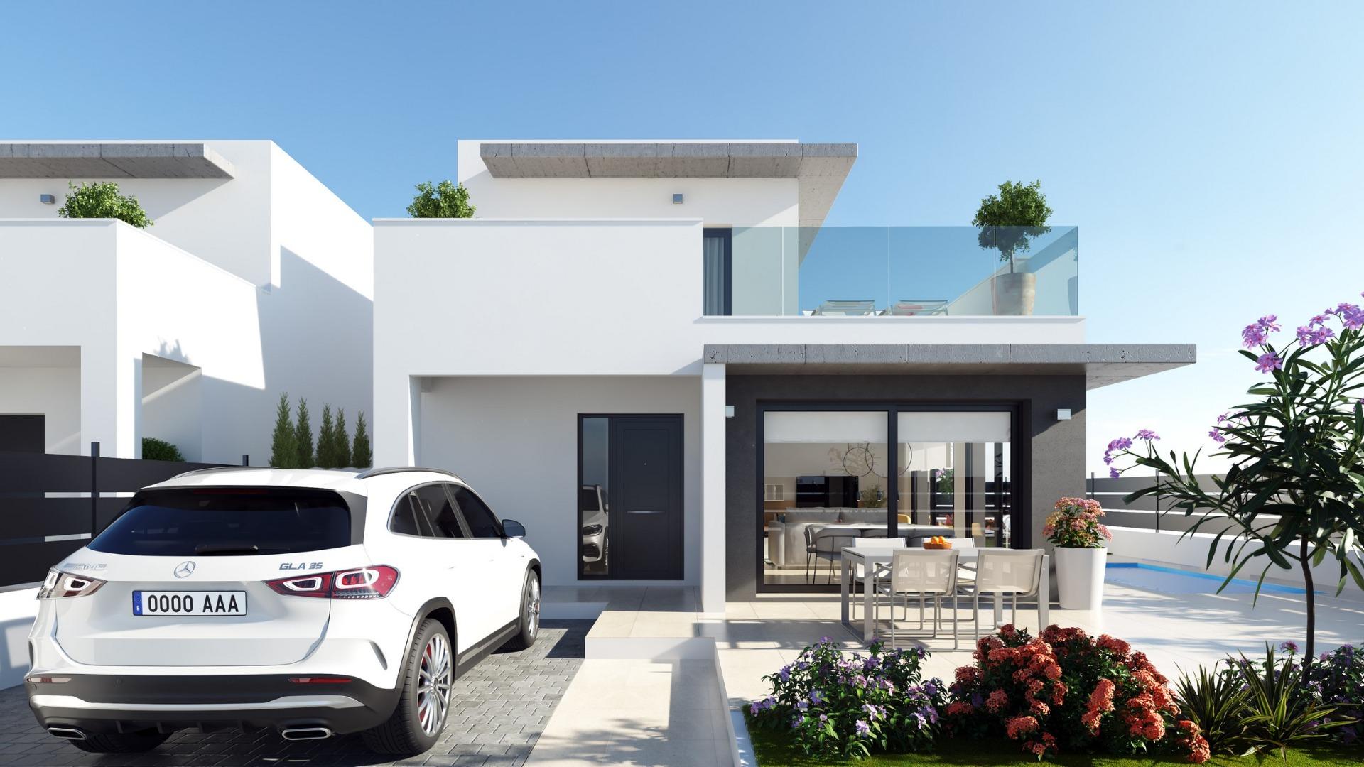 Villa in vendita a Daya Nueva
