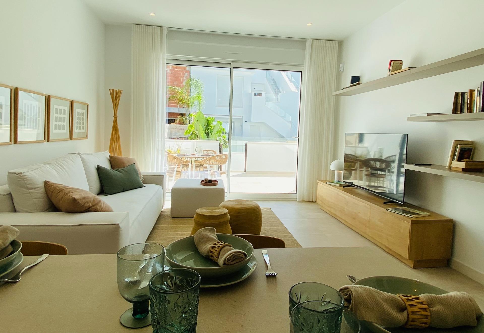 Bungalow in vendita a Pilar de la Horadada