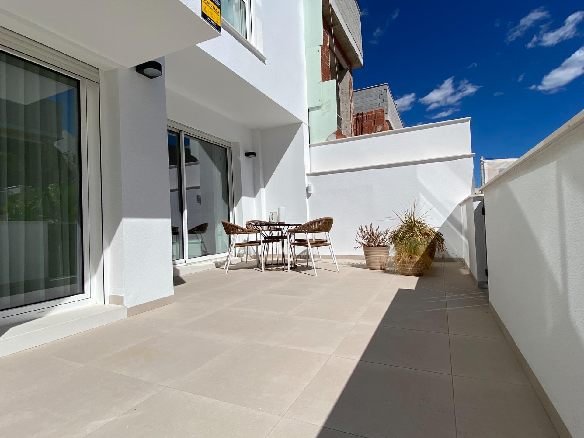 Bungalow in vendita a Pilar de la Horadada