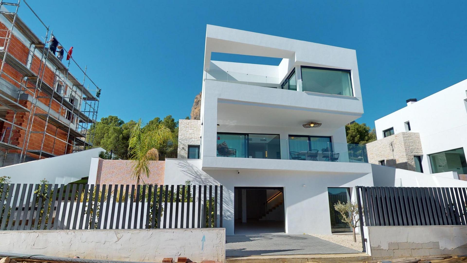 Villa in vendita a Polop