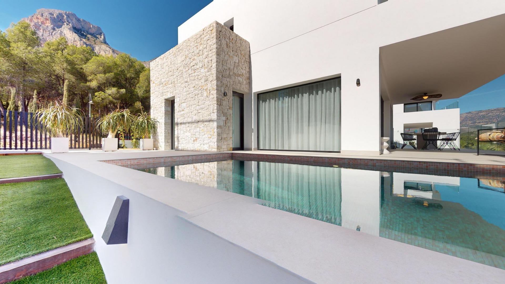 Villa in vendita a Polop