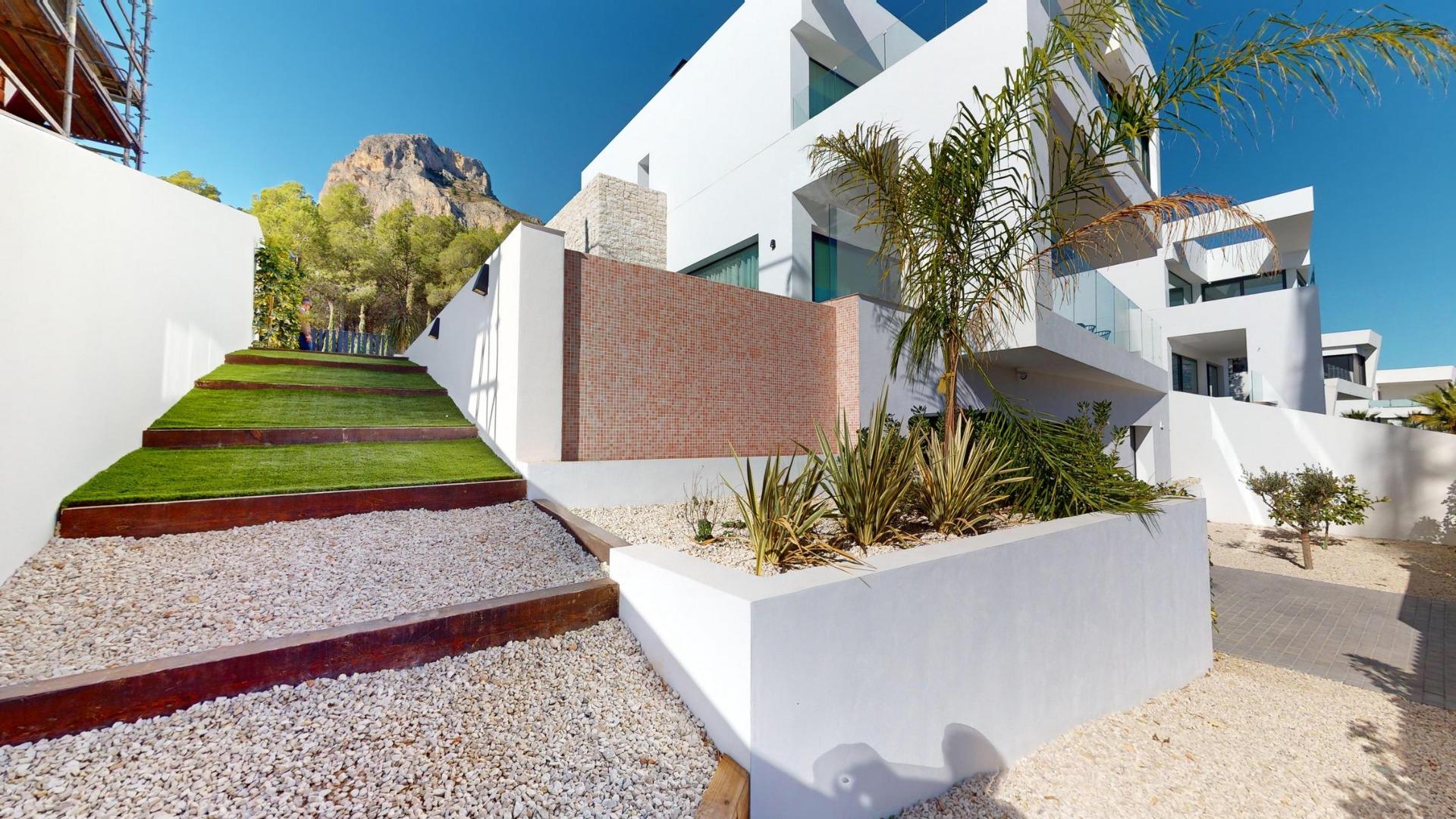 Villa in vendita a Polop