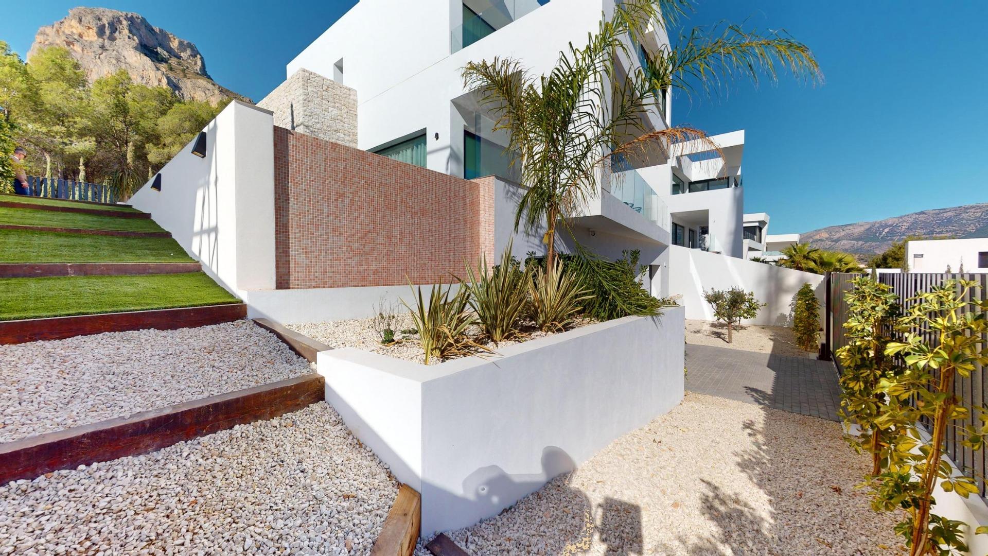 Villa in vendita a Polop