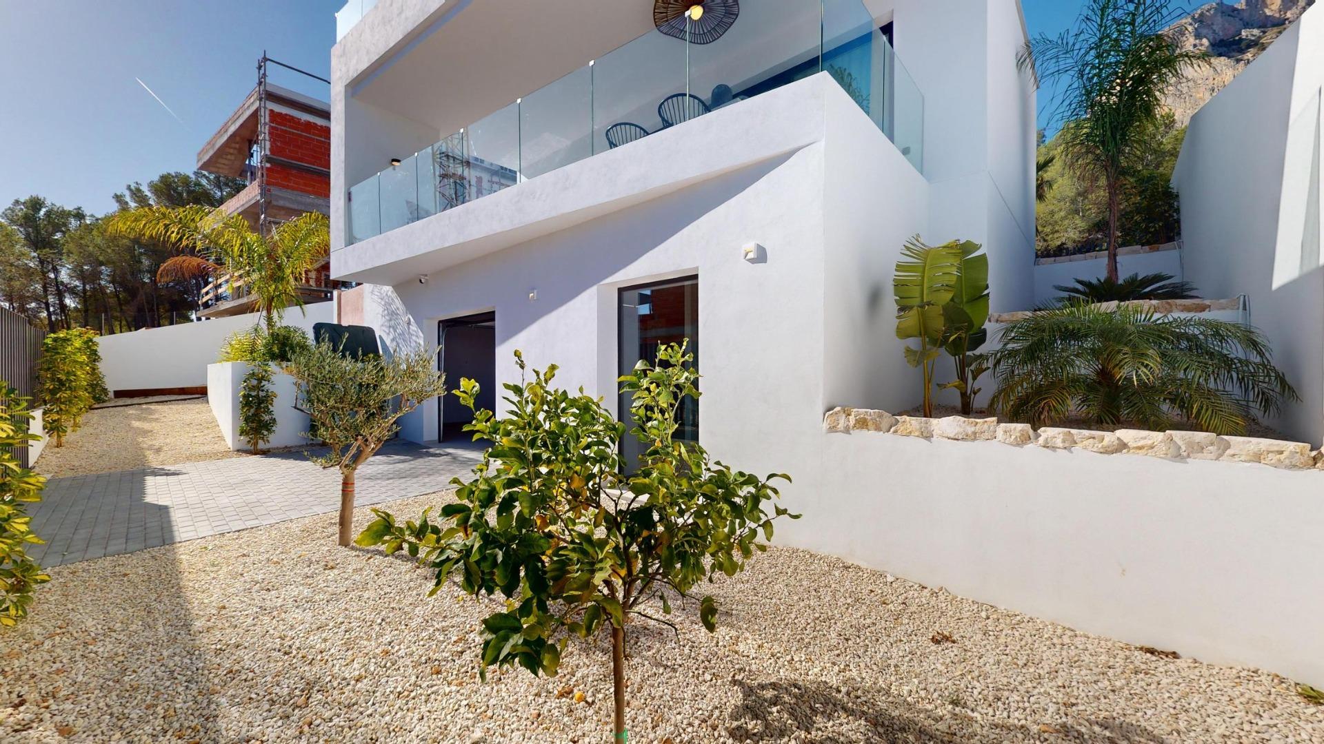 Villa in vendita a Polop