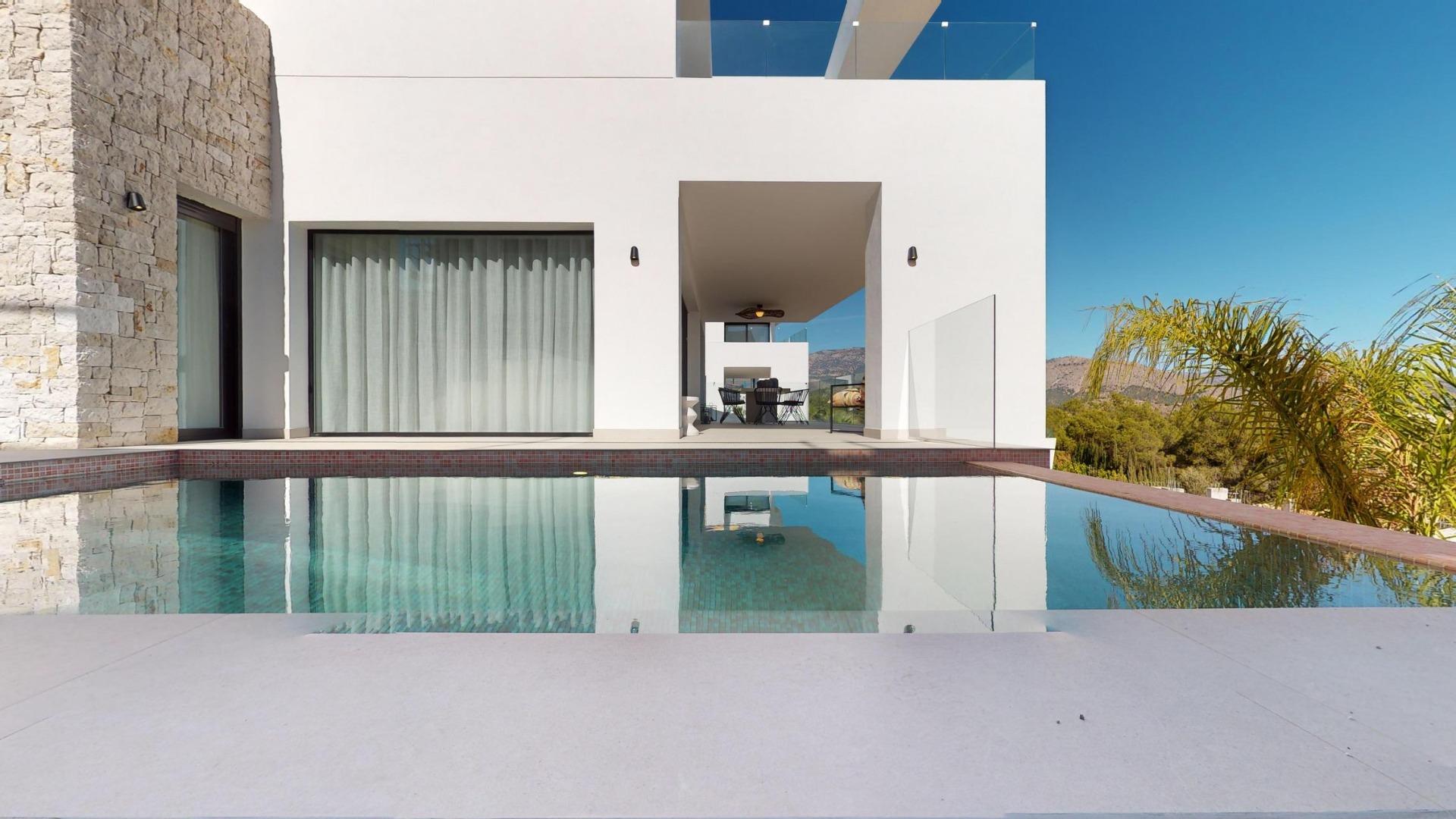Villa in vendita a Polop