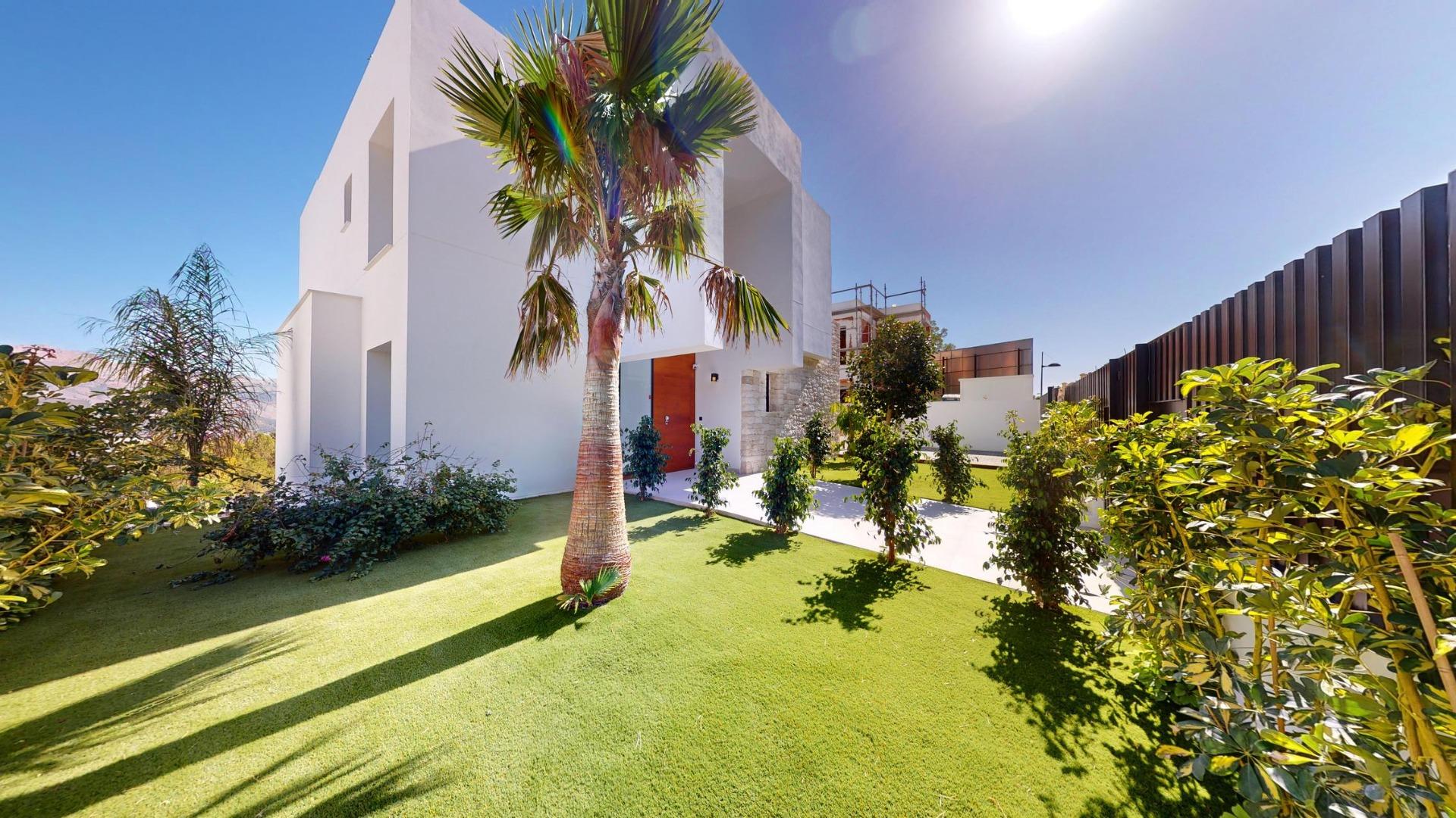 Villa in vendita a Polop
