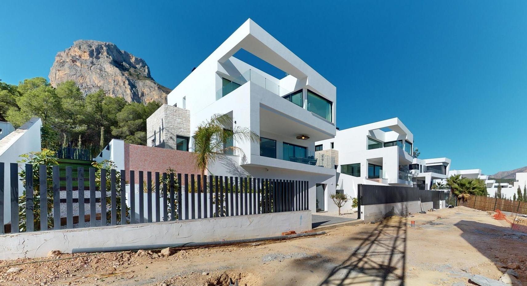 Villa in vendita a Polop