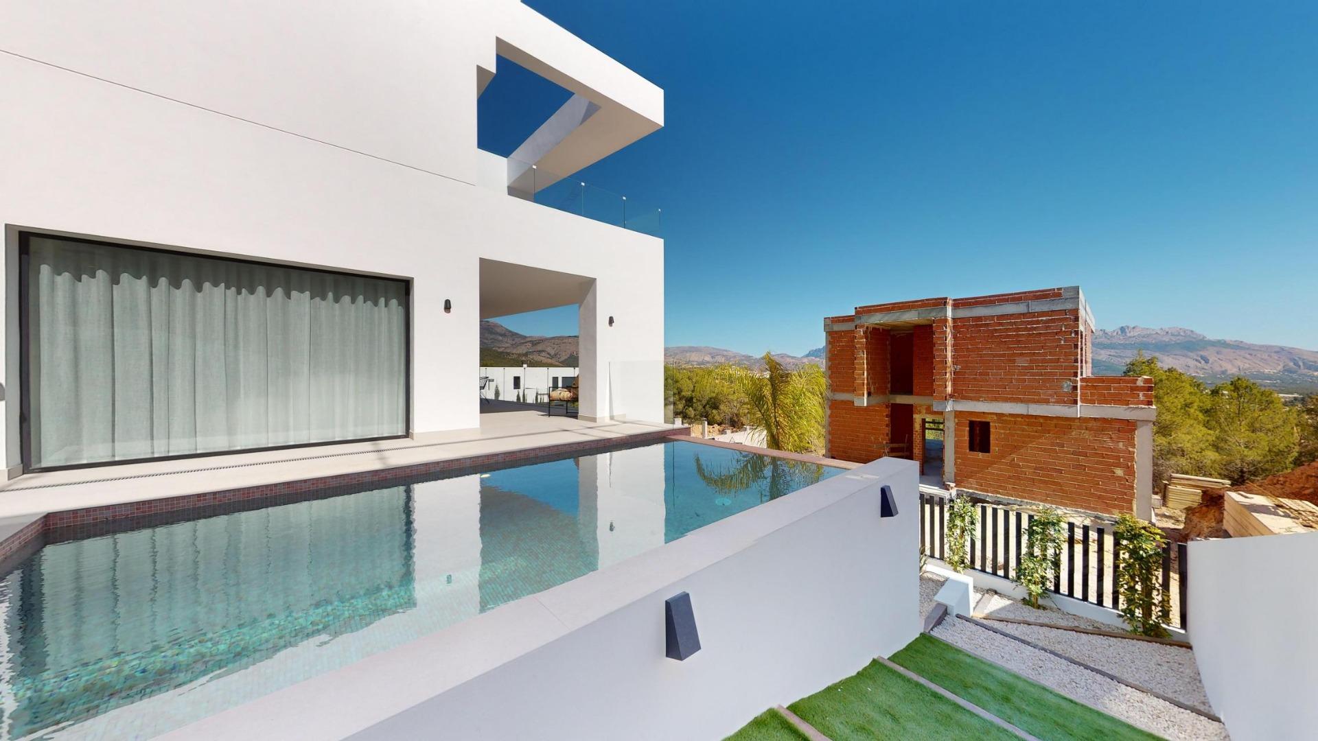 Villa in vendita a Polop