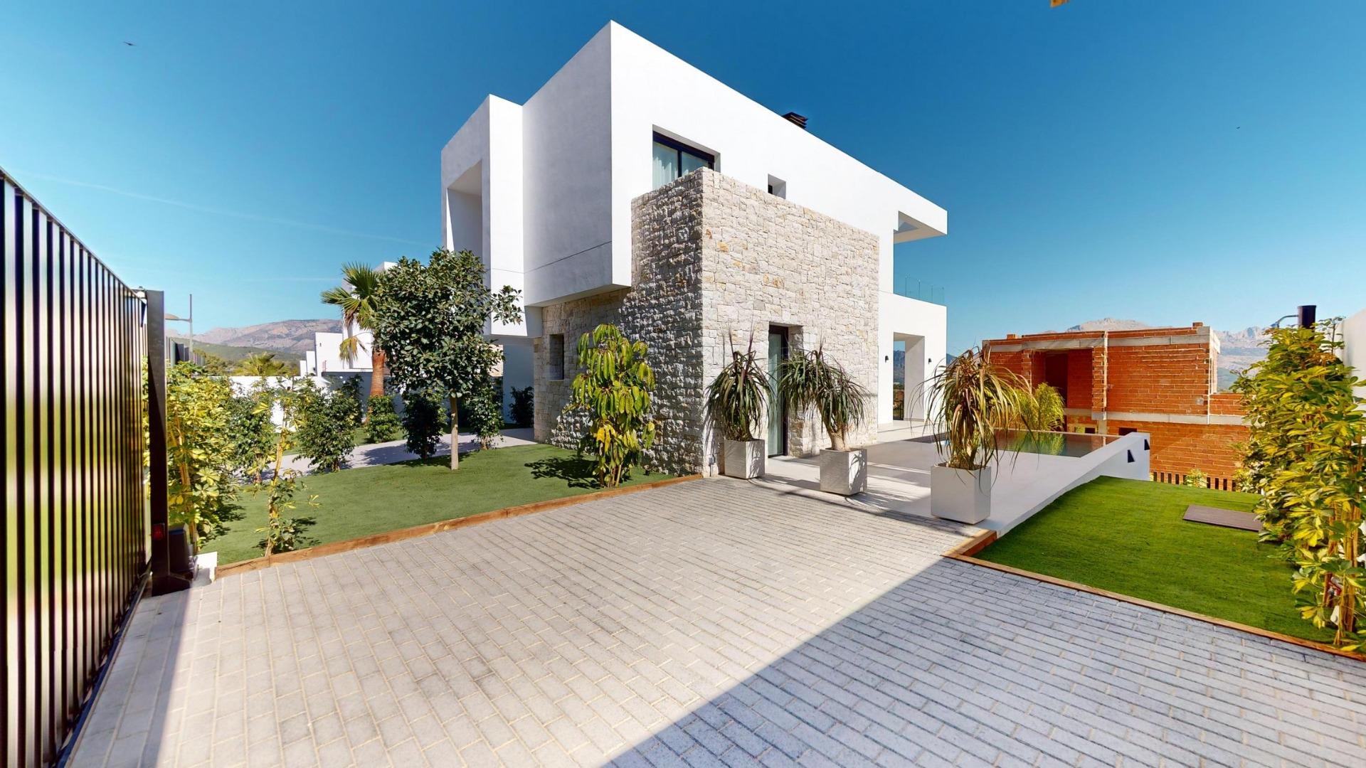 Villa in vendita a Polop