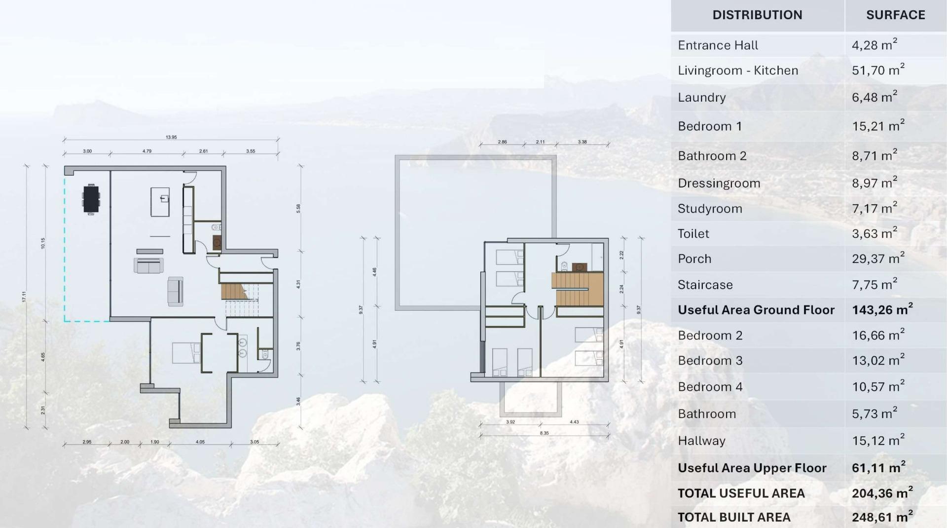 Villa til salg i Pinoso