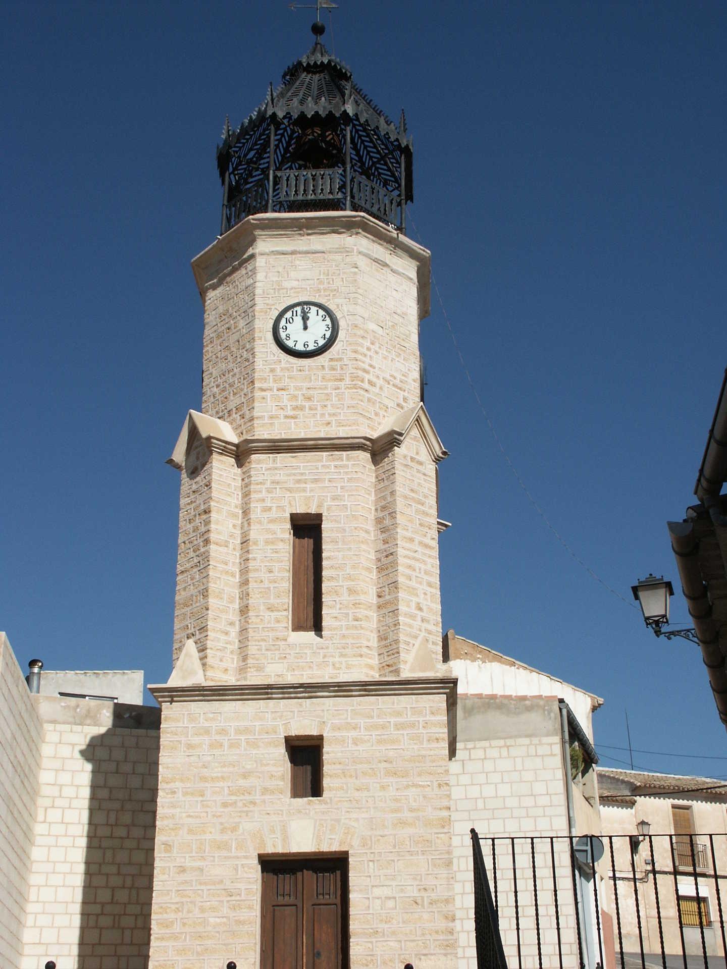 Villa til salg i Pinoso