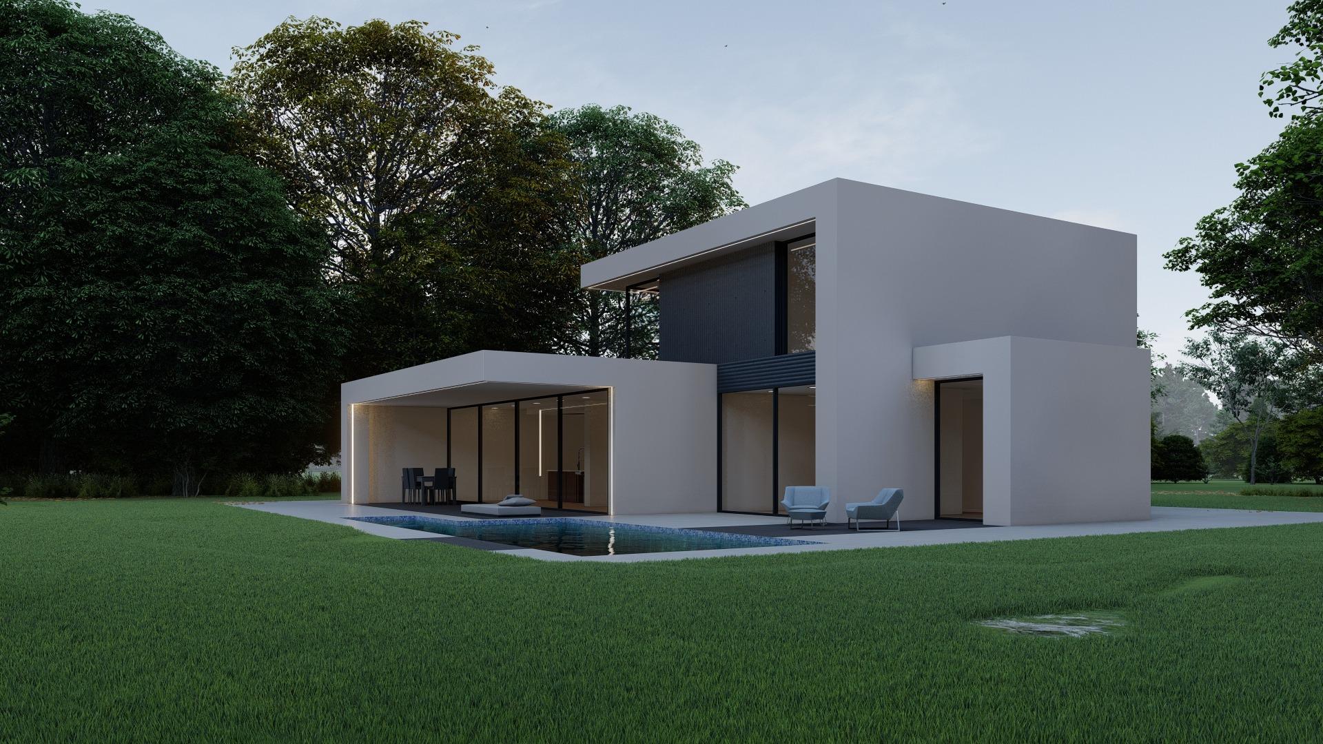Villa til salg i Pinoso
