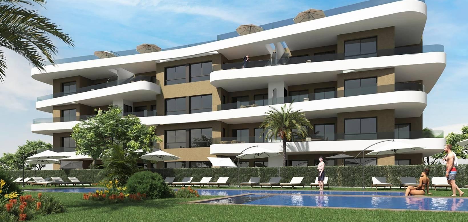 Attico in vendita a Orihuela Costa