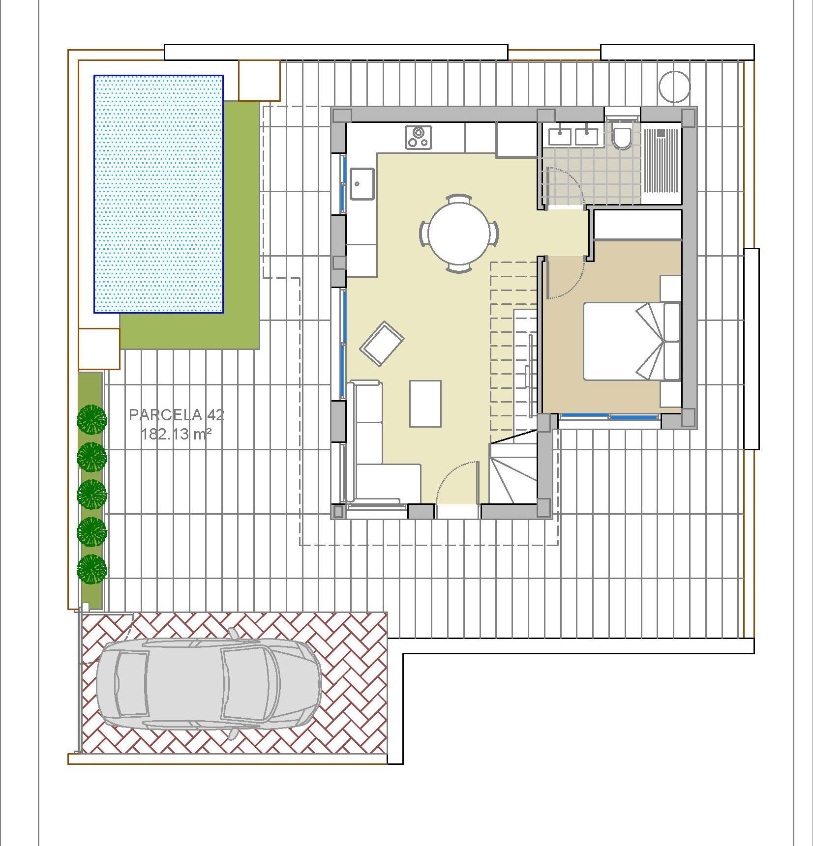 Villa in vendita a Los Montesinos
