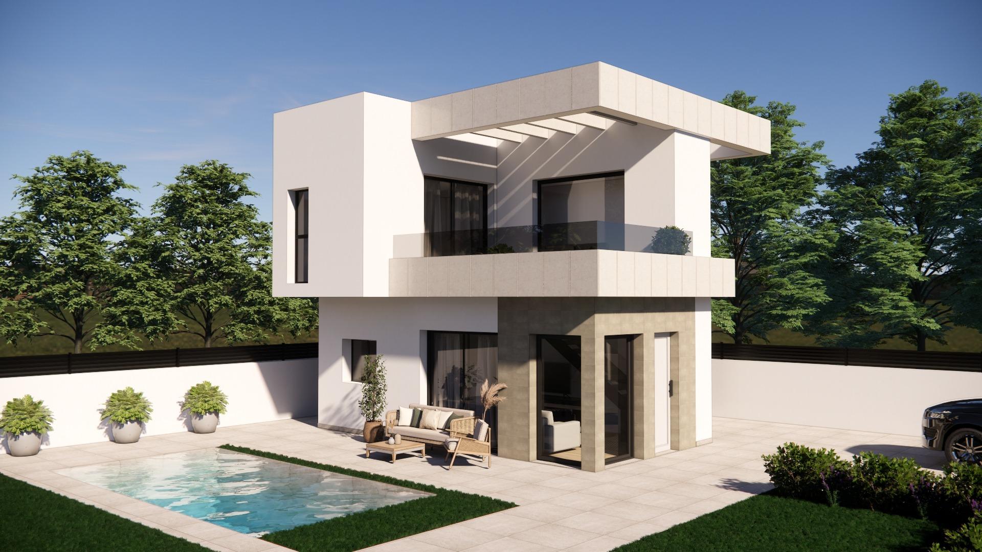 Villa in vendita a Los Montesinos