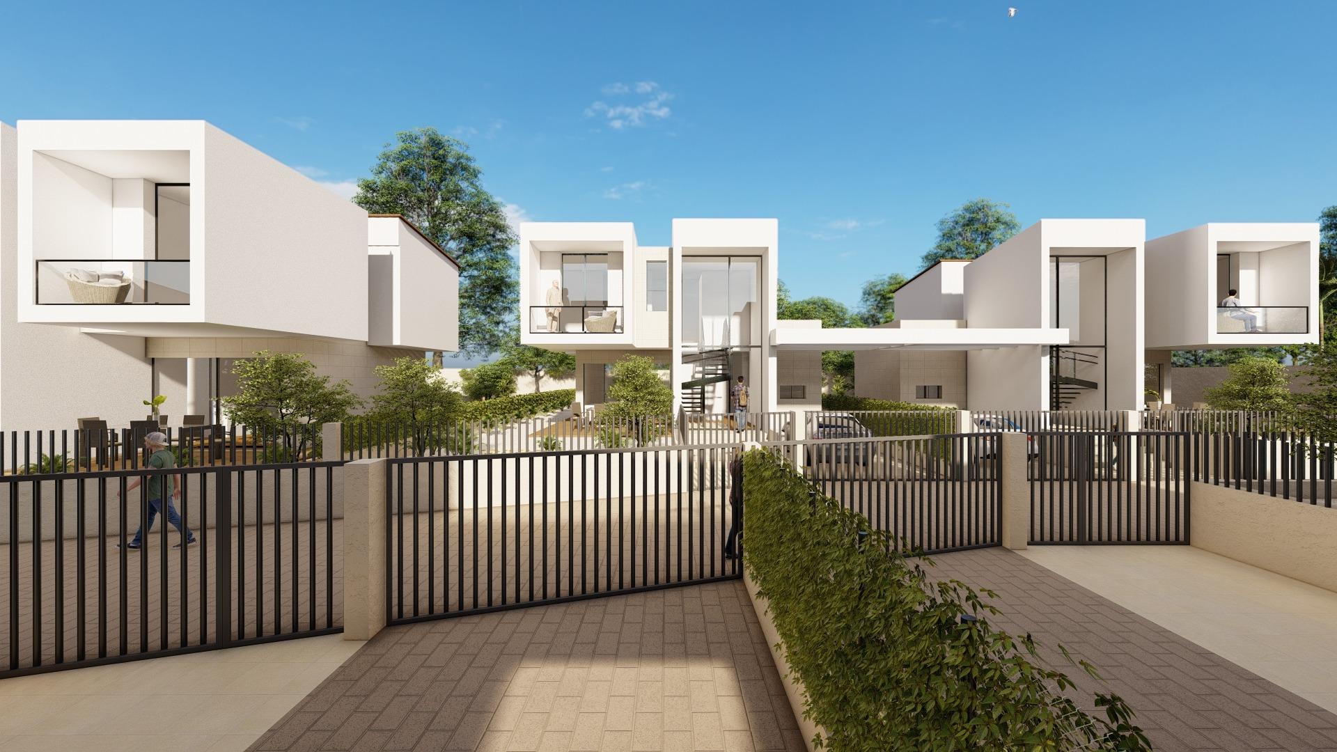 Villa til salg i La Nucia
