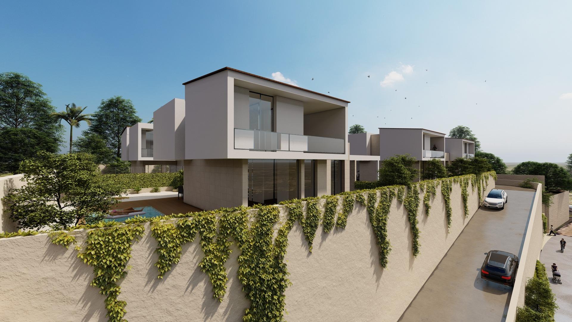 Villa til salg i La Nucia