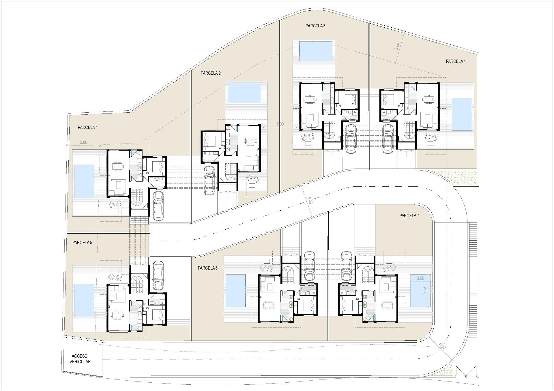 Villa til salg i La Nucia