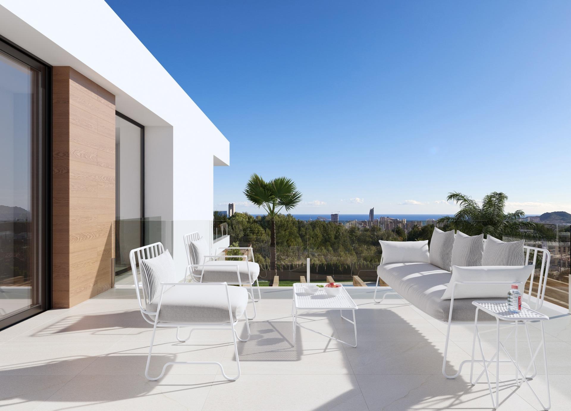 Villa in vendita a Finestrat