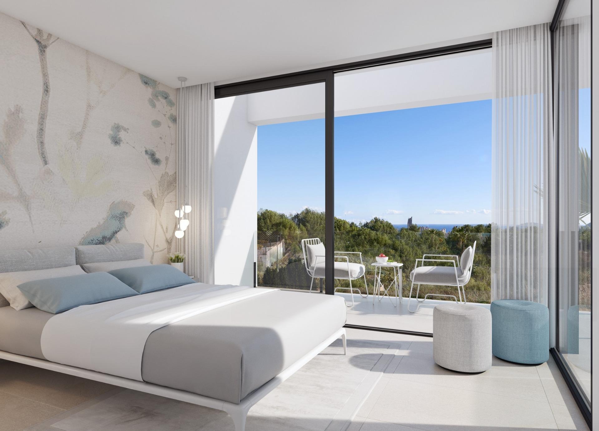 Villa in vendita a Finestrat