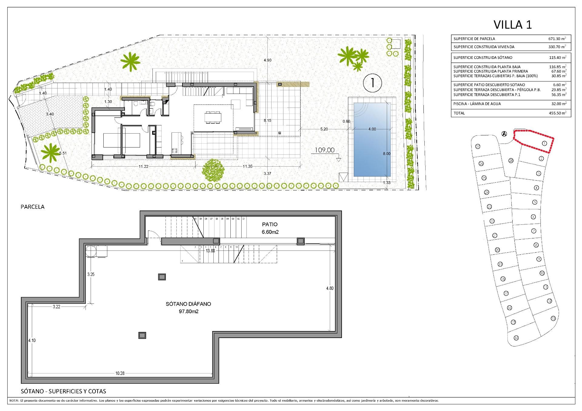 Villa in vendita a Finestrat
