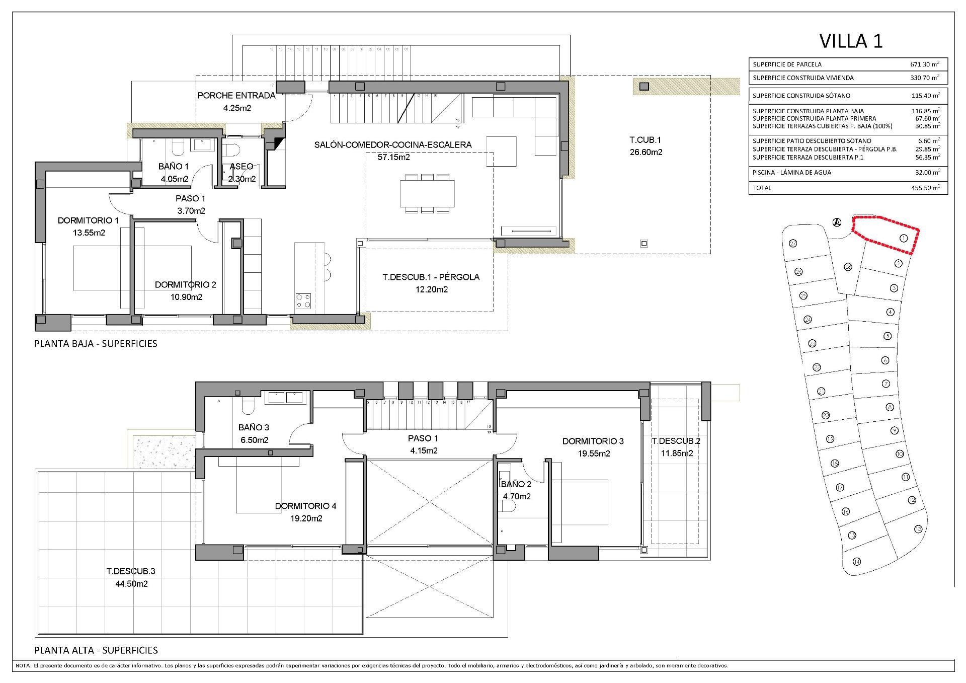 Villa in vendita a Finestrat