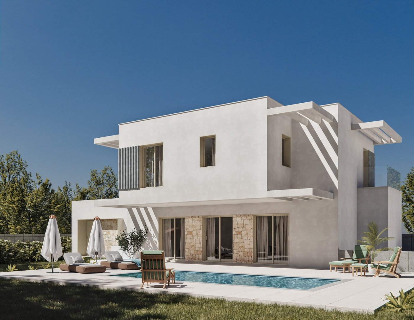 Villa in vendita a Finestrat