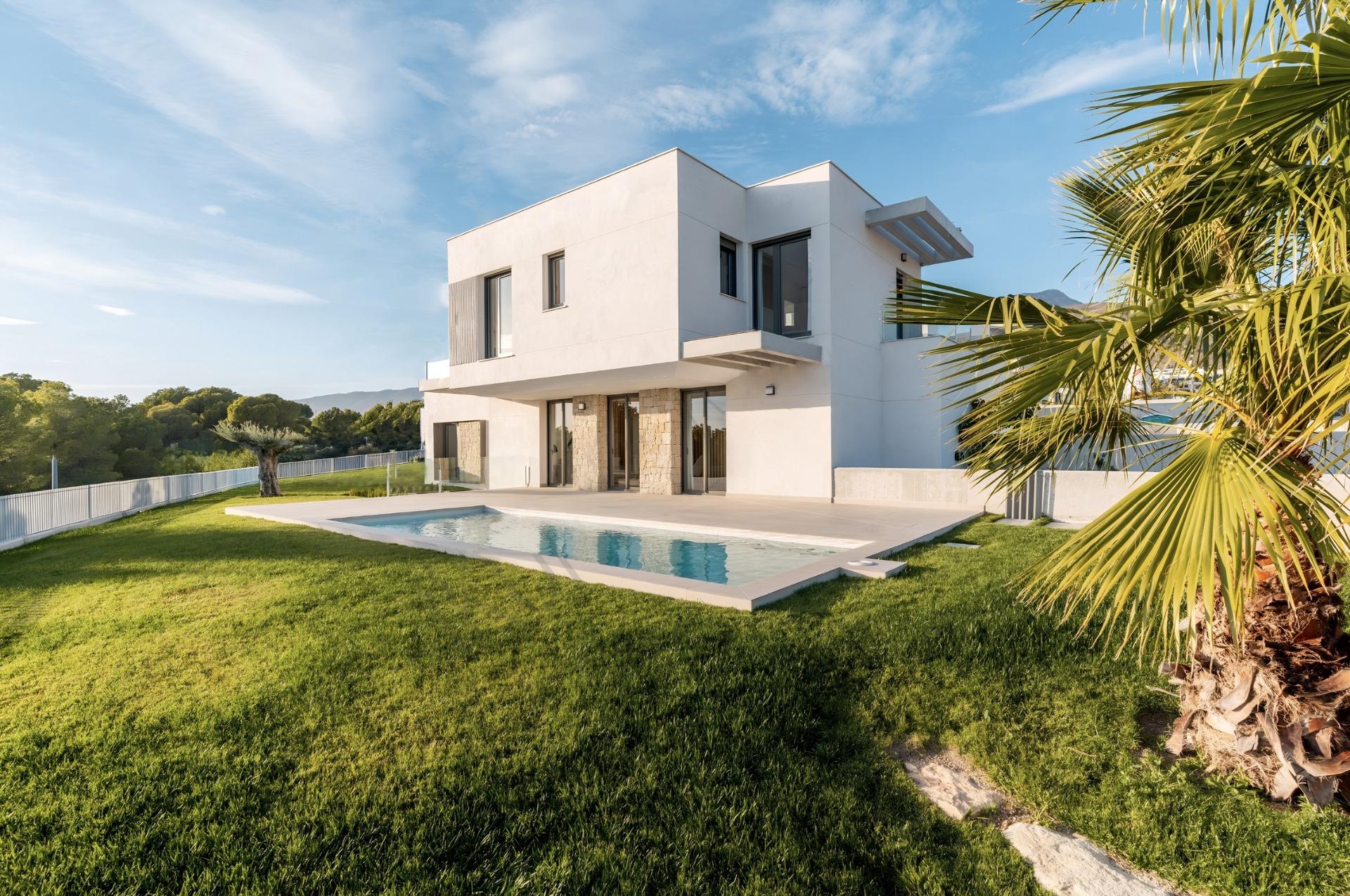 Villa in vendita a Finestrat